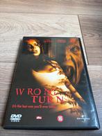 Wrong Turn, Cd's en Dvd's, Dvd's | Horror, Vanaf 16 jaar, Ophalen of Verzenden, Zo goed als nieuw, Overige genres