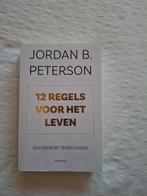 12 Regels voor het Leven - Jordan B. Peterson, Ophalen of Verzenden, Zo goed als nieuw, Overige onderwerpen, Jordan B. Peterson