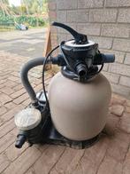 Zandfilter, Tuin en Terras, Zwembad-toebehoren, Ophalen, Zo goed als nieuw, Filter