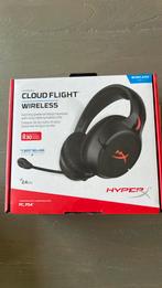 Hyperx Cloud flight wireless.. Nieuw/gesealed in doos., HyperX, Nieuw, Ophalen of Verzenden, Draadloos