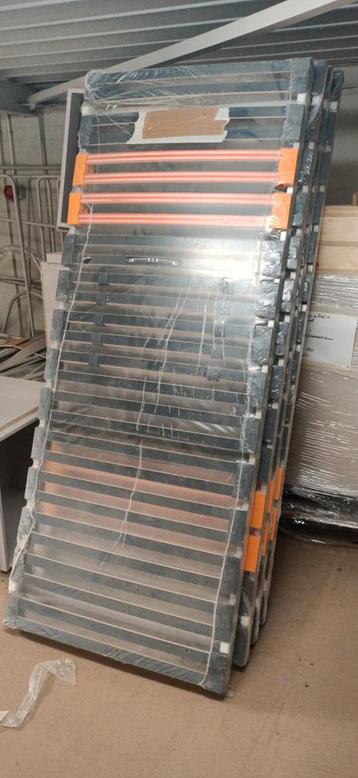Nieuwe lattenbodem beschikbaar voor biedingen