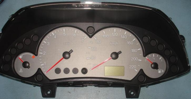 Reparatie km-Teller Focus instrumentenpaneel, Auto-onderdelen, Dashboard en Schakelaars, Ford, Ophalen of Verzenden