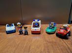 Duplo Brandweer, politie, ambulance en waterpolitie, Ophalen of Verzenden, Gebruikt, Duplo