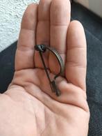 Romeinse NL fibula bodemvondst, Antiek en Kunst, Antiek | Koper en Brons, Ophalen of Verzenden
