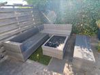 Loungeset Belaggio, Tuin en Terras, Tuinsets en Loungesets, Ophalen, Gebruikt, Bank