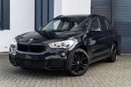 BMW X1 xDrive20i M-SPORT 192 PK PANO / HUD / CAMERA, Auto's, BMW, 1998 cc, Gebruikt, 2000 kg, Zwart