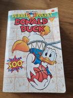 Donald Duck dubbel pocket nr 3, Gelezen, Ophalen of Verzenden