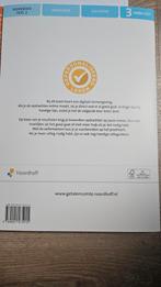 Getal & Ruimte Wiskunde VMBO-KGT 3 - Deel 2, Boeken, Ophalen of Verzenden, Nieuw, VMBO, Wiskunde B