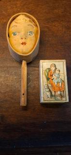 Brocante rammelaar, Ophalen of Verzenden