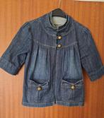 Jeans jasje, maat L vintage Erg apart jasje, Kleding | Dames, Jasjes, Kostuums en Pakken, Ophalen of Verzenden, Zo goed als nieuw
