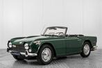 Triumph TR5 TR250 Overdrive (bj 1968), Auto's, Te koop, Geïmporteerd, Benzine, Overige modellen