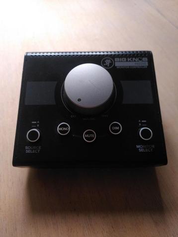 Mackie Big Knob Passive beschikbaar voor biedingen