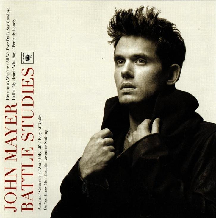 CD's 3x John Mayer, Cd's en Dvd's, Cd's | Pop, Zo goed als nieuw, 2000 tot heden, Ophalen of Verzenden