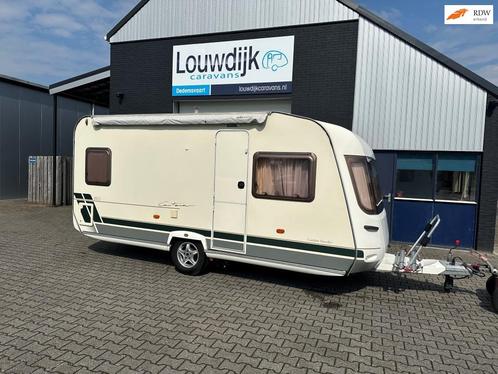 CHATEAU Cantara 450 FHU ’02 (Mover, Fransbed), Caravans en Kamperen, Caravans, Bedrijf, tot en met 4, 1000 - 1250 kg, Rondzit