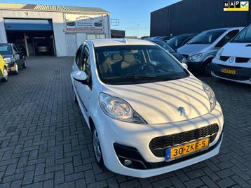 Peugeot 107 1.0 Active|Apk 06-2026|Airco beschikbaar voor biedingen