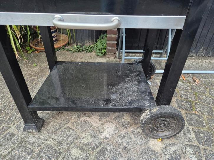 Boretti Carbone 2.0 BBQ, Tuin en Terras, Houtskoolbarbecues, Ophalen