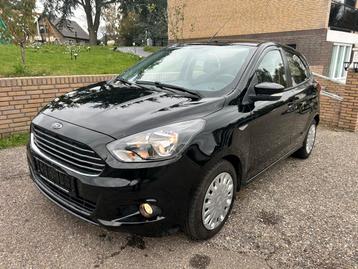 KA+ 1.2 PDC Stoel verwarming Aux Usb Bluetooth beschikbaar voor biedingen