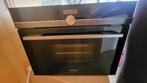 stoomoven inbouw siemens, Ophalen, Zwart, 50 tot 100 cm, Zo goed als nieuw