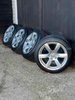 Originele Audi R8 velgen a4 a5 tpms 18? zomer set 7mm contin, Auto-onderdelen, Banden en Velgen, Niet ingevuld, 18 inch, Gebruikt