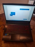 MSI Thin GF63 12UCX Gaming Laptop, Ophalen, 15 inch, Zo goed als nieuw, Gaming