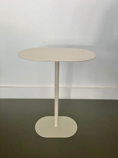 Bijzettafel | Bijzettafeltje | Tafeltje | Tuintafeltje Zand, Huis en Inrichting, Tafels | Sidetables, Nieuw, 25 tot 50 cm, Minder dan 50 cm