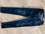 Super skinny jeans spijkerbroek maat 26x30, Blauw, W30 - W32 (confectie 38/40), Ophalen of Verzenden, Zo goed als nieuw