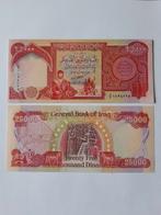 25000 dinar iraq unc kk f.25.11, Ophalen of Verzenden, Midden-Oosten