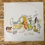 Csn crosby stills nash so far, Cd's en Dvd's, Ophalen of Verzenden, Zo goed als nieuw, Poprock