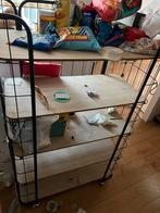 Bakkerskast, Ophalen, Zo goed als nieuw