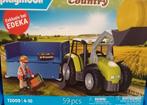 *Nieuw* Playmobil Country Special Edition Tractor | 72009, Kinderen en Baby's, Speelgoed | Playmobil, Ophalen of Verzenden, Nieuw