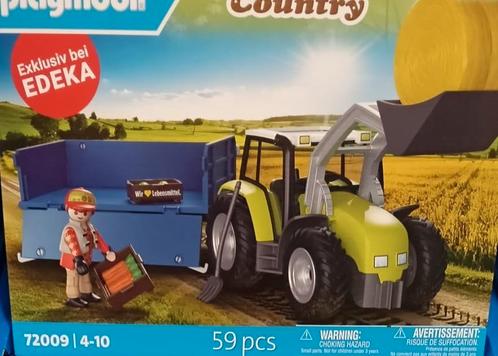 *Nieuw* Playmobil Country Special Edition Tractor | 72009, Kinderen en Baby's, Speelgoed | Playmobil, Nieuw, Complete set, Ophalen of Verzenden