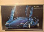 Fujimi enthusiast Lamborghini Countach 5000 QV 1/16, Fujimi, Auto, Groter dan 1:32, Nieuw