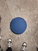 ADHD Kussen - Blauw en Rond, Huis en Inrichting, Woonaccessoires | Kussens, Ophalen of Verzenden, Zo goed als nieuw, Blauw, Rond