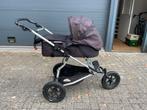 Mountain buggy - zwart met reiswieg, Ophalen, Gebruikt, Overige merken