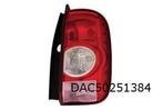 Dacia Duster (5/10-1/14) Achterlicht Rechts OES! 265509517R, Verzenden, Nieuw, Dacia