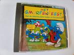 De Smurfen - Het Smurfenfeest, Ophalen of Verzenden, Gebruikt, Muziek, 6 tot 9 jaar