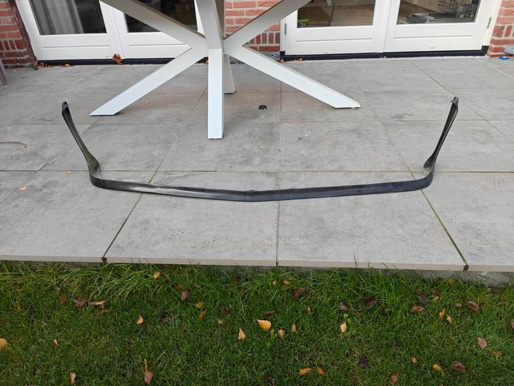 Mercedes W201 16v Evo1 Lip Bumper Glasvezel, Auto-onderdelen, Carrosserie en Plaatwerk, Bumper, Mercedes-Benz, Voor, Nieuw, Ophalen