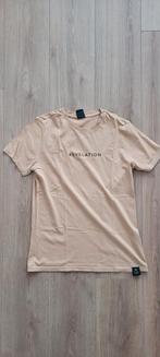 Revelation t-shirt (maat S), Kleding | Heren, T-shirts, Beige, Ophalen of Verzenden, Zo goed als nieuw, Revelation