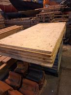 Underlayment platen, Doe-het-zelf en Verbouw, Platen en Panelen, Ophalen of Verzenden, Multiplex