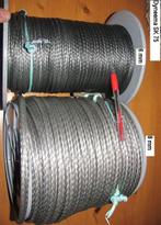 HMPE (Dyneema vervanger/huismerk) liertouw d= 8 mm 5,8 ton, Info@alletouw.nl, Nieuw, Ophalen of Verzenden, Trekwei 13