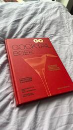 Het GQ cocktailboek, Boeken, Kookboeken, Ophalen of Verzenden, Zo goed als nieuw