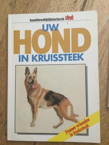 Diverse borduurboeken - A beschikbaar voor biedingen