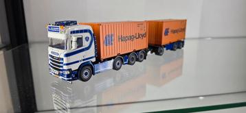 Wsi scania van Wonderen beschikbaar voor biedingen