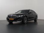 BMW 7-serie 750i xDrive High Executive | SoftClose | Harman/, Auto's, Automaat, Gebruikt, 4395 cc, Zwart