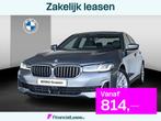 BMW 5 Serie Sedan 540i | High Executive | Luxury Line | Park, 12 maanden, Stof, Gebruikt, Bedrijf
