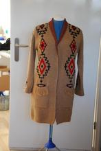 Mooi camel vest., Ophalen of Verzenden, Zo goed als nieuw, Maat 38/40 (M), Beige