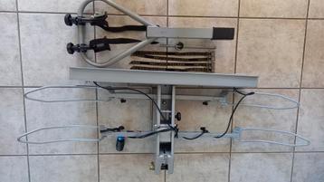 Fietsendrager Pro User Silverbike beschikbaar voor biedingen