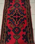 Vintage loper 59cm x 95cm kleed tapijt scheerwol orient, Huis en Inrichting, Stoffering | Tapijten en Kleden, Gebruikt, 50 tot 100 cm