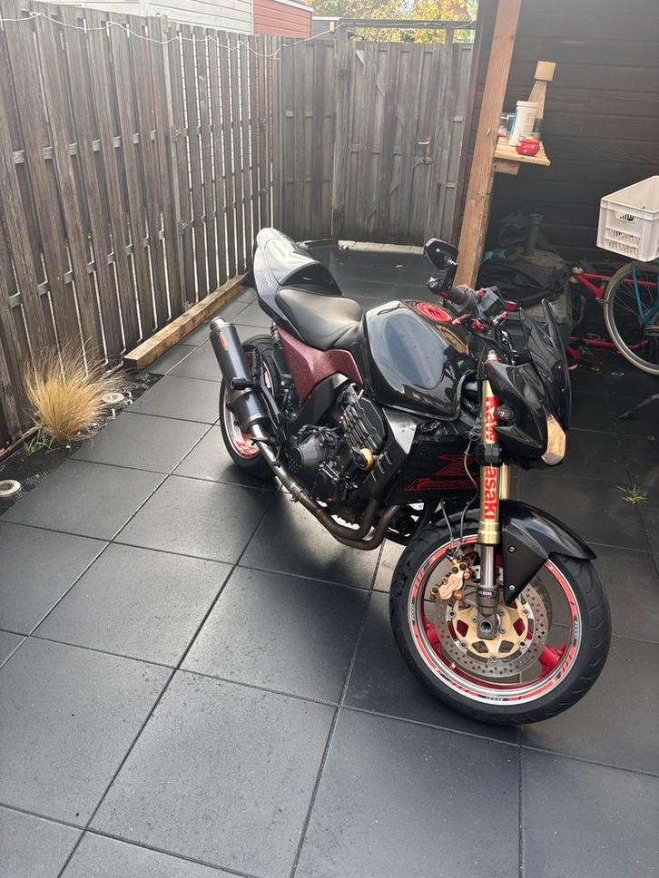 Kawasaki z1000 2003, Motoren, Motoren | Kawasaki, Particulier, Naked bike, Ophalen