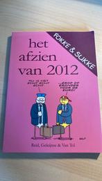Reid - Het afzien van 2012, Eén stripboek, Ophalen of Verzenden, Zo goed als nieuw, Reid; Bastiaan Geleijnse; Van Tol